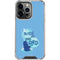 Elf Mr. Narwhal Farewell iPhone 14 Pro Clear Case
